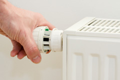 Mansel Lacy central heating installation costs